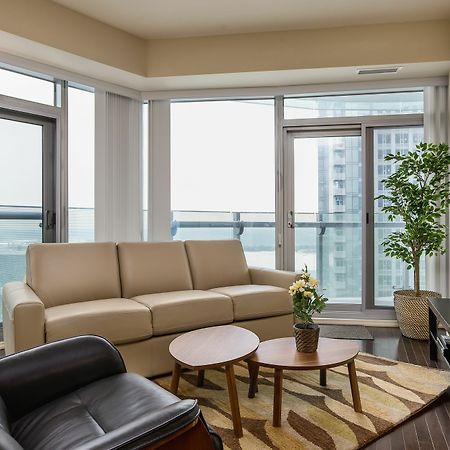 Quickstay - Upscale 3-Bedroom With Gorgeous Lake View Toronto Exterior photo