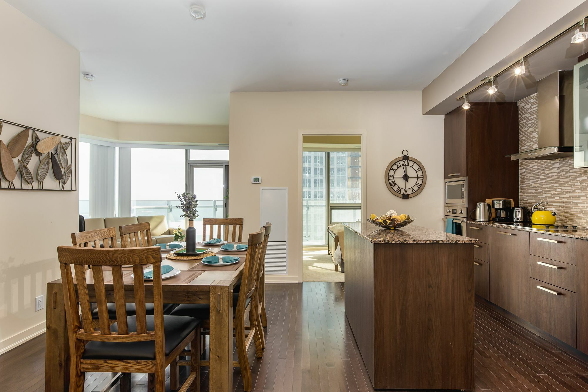 Quickstay - Upscale 3-Bedroom With Gorgeous Lake View Toronto Exterior photo