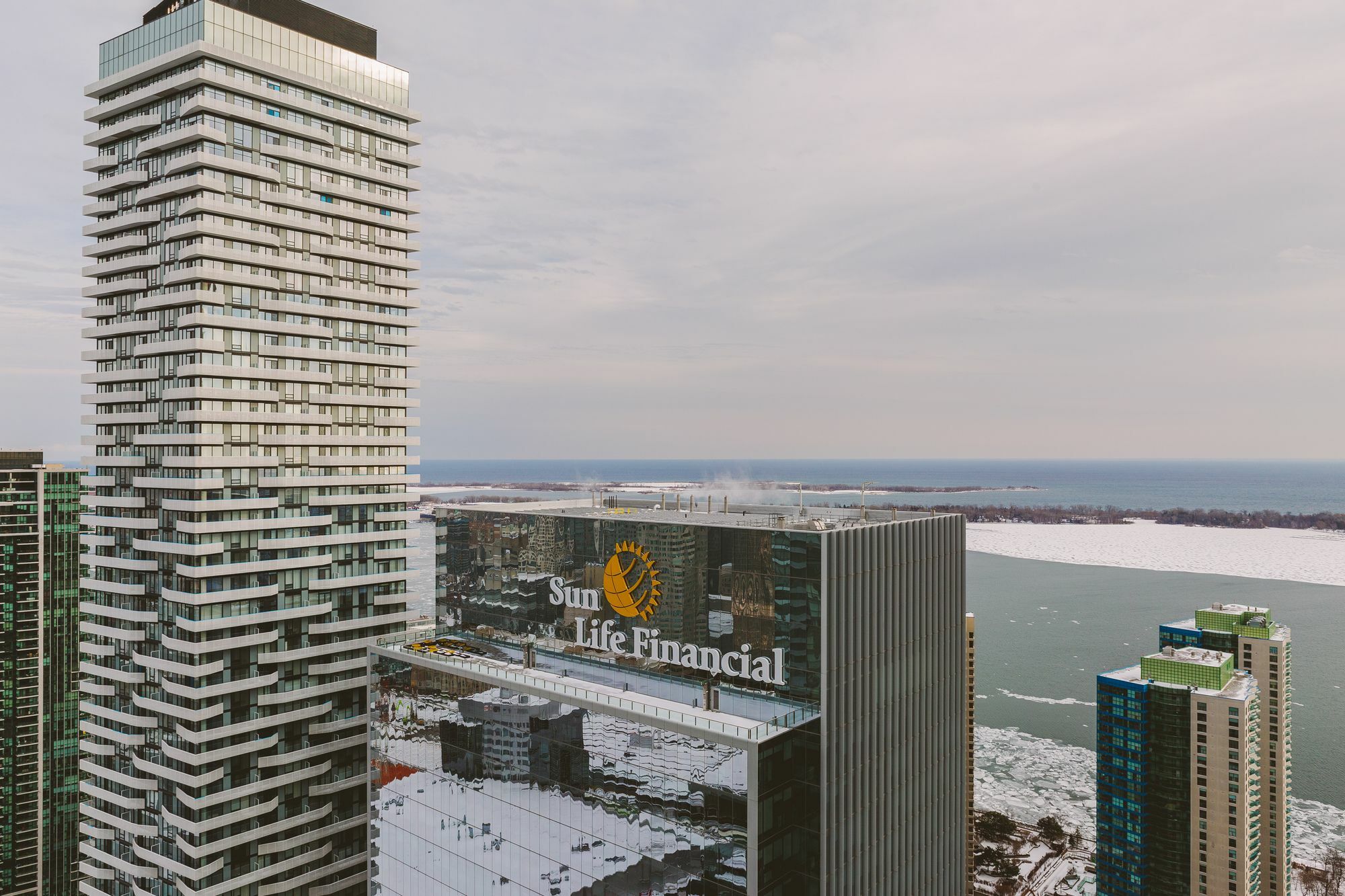 Quickstay - Upscale 3-Bedroom With Gorgeous Lake View Toronto Exterior photo