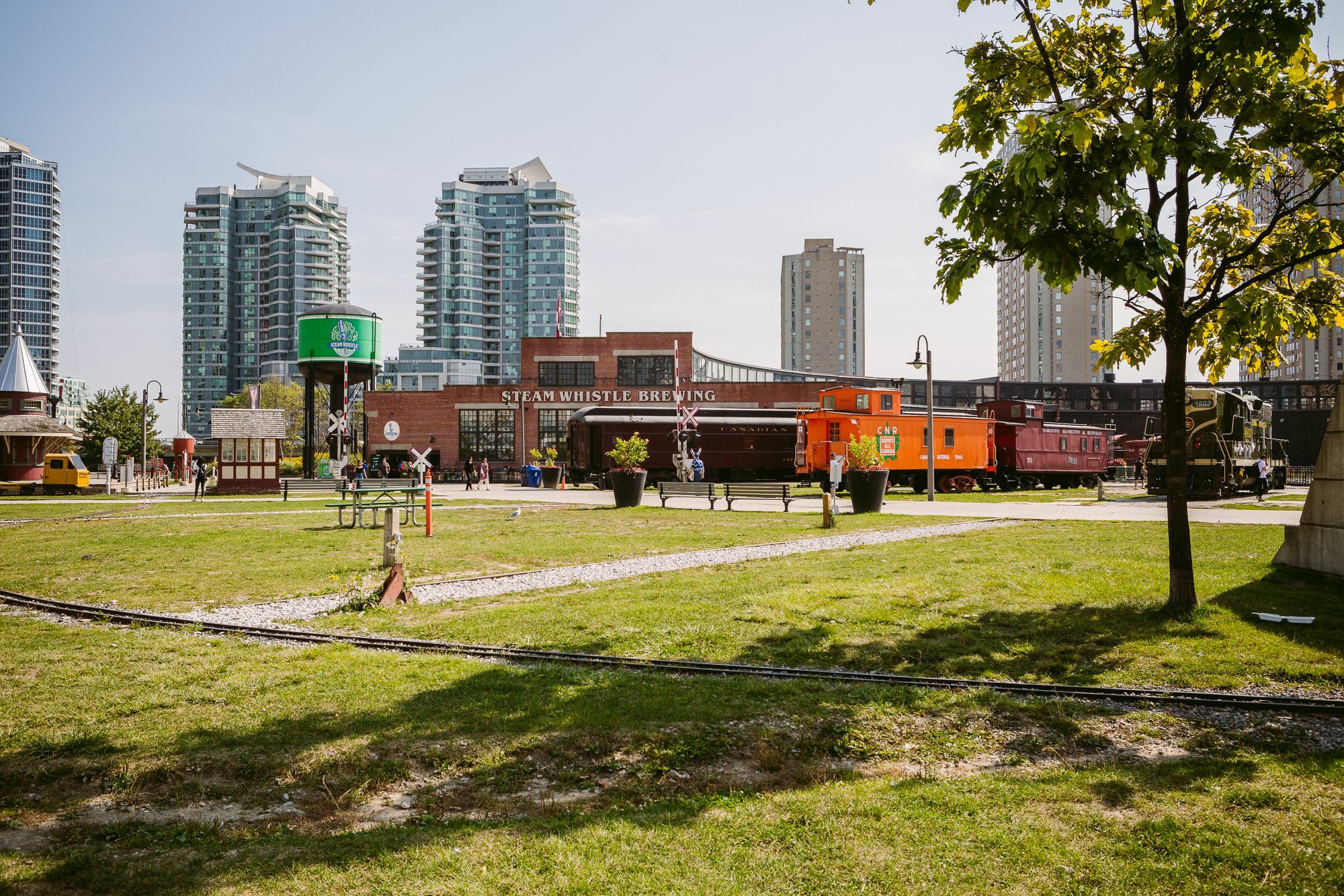 Quickstay - Upscale 3-Bedroom With Gorgeous Lake View Toronto Exterior photo